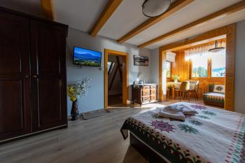 Apartamenty Parzenica, Zakopane (fotografie 4)