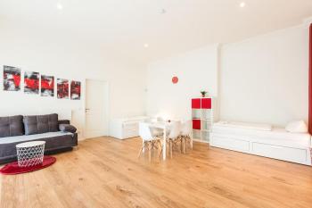Studio Apartment Friedrichshain, Berlin (Foto 4)