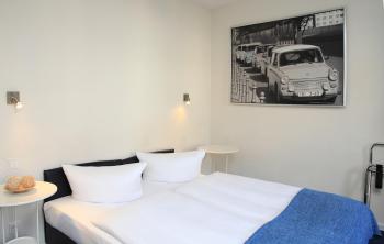 Arcade Hotel & Hostel Hamburg, Amburgo (foto 4)