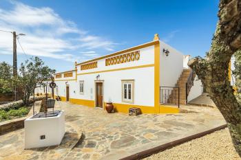 Casa do Poço (Vale Luis Neto-Retiro do Caldeirão), Loulé (foto 2)