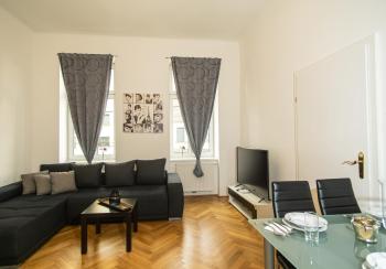 Raimond Apartment, Vídeň (fotografie 5)