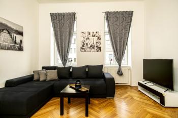 Raimond Apartment, Vídeň (fotografie 4)