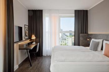 THE SCOTTY Hotel Hamburg, Hamburg (zdjęcie 4)