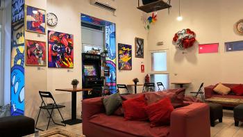 Way Hostel Madrid, Madrid (foto 2)