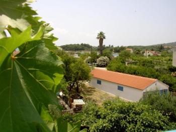 Apartment in Sucuraj with sea view, balcony, air conditioning, WiFi 3560-1, Sućuraj (fotografie 5)