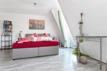 Apartment Hechtstraße, Dresda (foto 3)