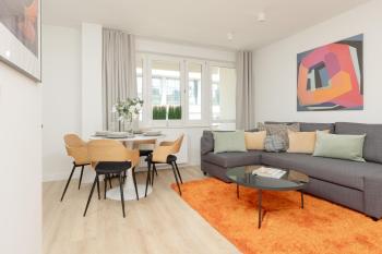 Warsaw City Center Świętokrzyska & Emilii Plater by Noclegi Renters, Varšava (fotografie 4)
