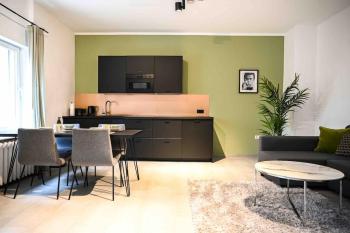 Moderne Wohnung in Ruhiger Umgebung nahe Messe, Berlino (foto 3)