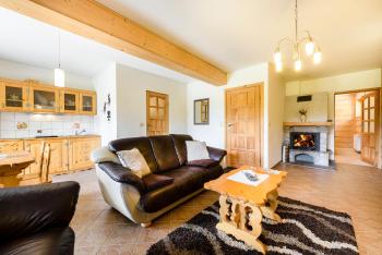 Forster House - apartament nr 1 z kominkiem i tarasem, Zakopane (photo 4)