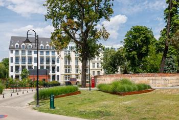 Apartament Bulwar Staromiejski Stare Miasto Centrum, Wrocław (photo 4)