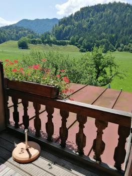 Gasthaus - Pension - Café Dörfl, Kiefersfelden (fotografie 5)