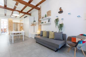 ApartUP Las Arenas Beach, Valencie (fotografie 4)