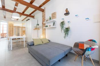 ApartUP Las Arenas Beach, Valencie (fotografie 5)