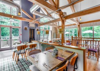 Bath Mill Lodge Retreat, Bath (photo 3)