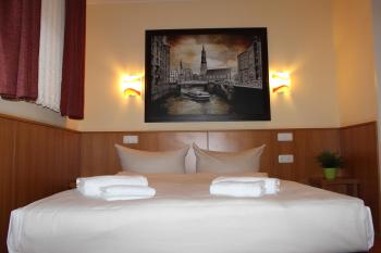 Altan Hotel, Hambourg (photo 5)