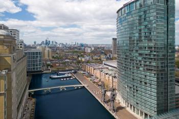 London Marriott Hotel Canary Wharf, London (Foto 4)