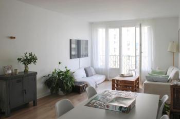 Through apartment - Place de la Réunion, Paris (photo 3)