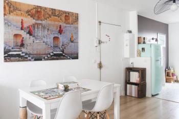 Through apartment - Place de la Réunion, Paris (photo 4)