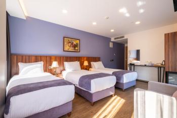 La Wisteria Boutique Hotel Istanbul, Istanbul (fotografie 3)