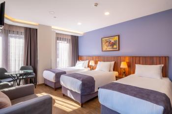 La Wisteria Boutique Hotel Istanbul, Istanbul (fotografie 2)