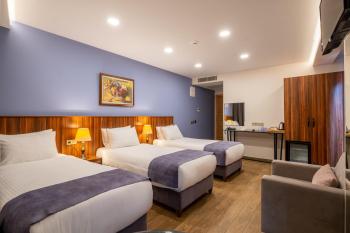 La Wisteria Boutique Hotel Istanbul, Istanbul (fotografie 4)