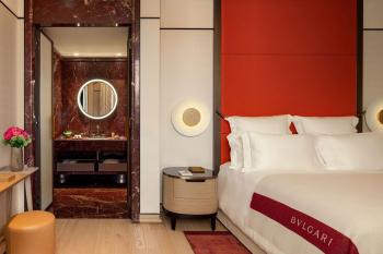 Bvlgari Hotel Roma, Rome (photo 3)