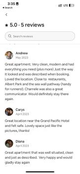 Gladstone Gem 2 - Suva CBD 2 Bedroom Apartment, Suva (Foto 5)