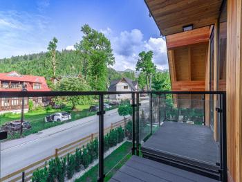 VisitZakopane - Lizbona Apartment, Zakopane (fotografie 4)