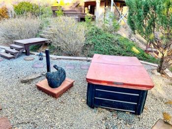 Tiny House, WIFI,Hot tub,Secluded, Cosby (fotografie 5)