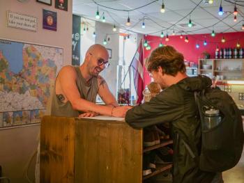 Cinnamon Sally Backpackers Hostel, Riga (photo 4)