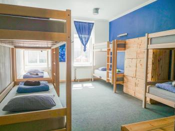 Cinnamon Sally Backpackers Hostel, Riga (photo 5)