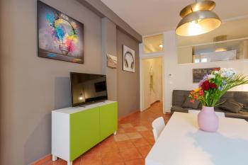 Zamboni 58 apartment by Lesdomus - Zona movida, Boloňa (fotografie 4)