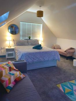 Vibrant & Modern studio apartment in Birmingham, Birmingham (fotografie 2)