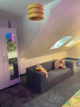Vibrant & Modern studio apartment in Birmingham, Birmingham (fotografie 3)