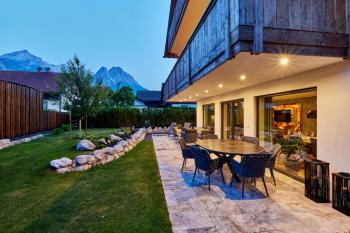 Private Spa & Garden Alpi mit Sauna und Whirlpool, Garmisch-Partenkirchen (Foto 5)