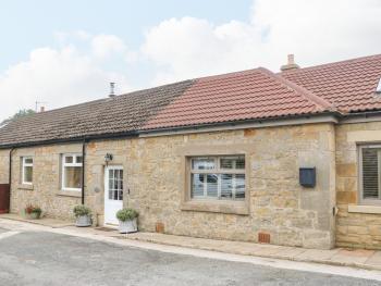 Stable Cottage, Belford (Foto 2)