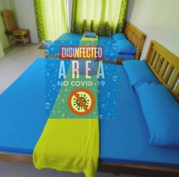 Condo Transient Near NAIA Airport T1234 with Unlimited WIFI v1, Manila (fotografie 2)