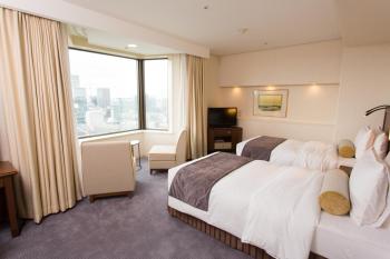 Imperial Hotel Tokyo, Токио (фото 3)