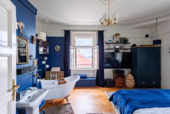 Victoria Design Stays - Premium Apartment Ohrada, Prague (photo 3)