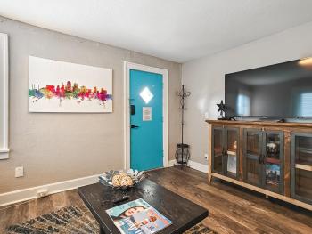 Heart of Westport 1BR, Канзас-Сити (фото 5)