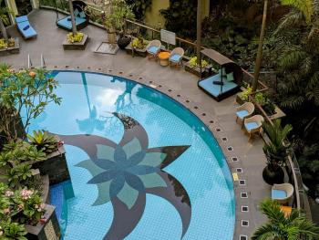 Courtyard by Marriott Bandung Dago, Bandung (foto 3)