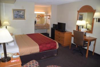 Econo Lodge & Suites Clarksville near Governors Square Mall, Clarksville (fotografie 4)