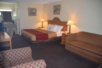 Econo Lodge & Suites Clarksville near Governors Square Mall, Clarksville (fotografie 5)