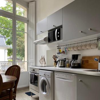 Ground Floor - Hauseman Building close to Thermes, Luchon (photo 3)