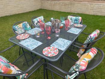 No 12 - Stylish & homely 3 bed with parking close to city centre, Bath (zdjęcie 3)
