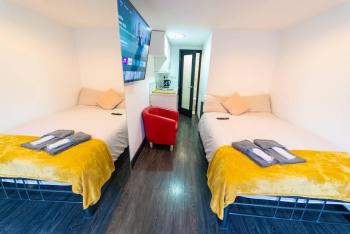 Stunning 1-Bed Studio in Birmingham available, Birmingham (fotografie 4)