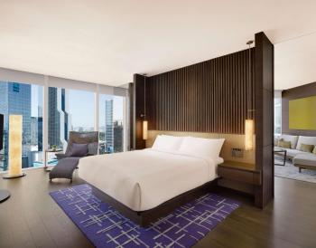 Park Hyatt Seoul, Seul (zdjęcie 3)