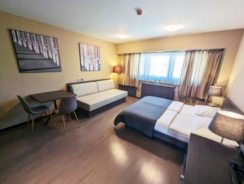 Nitro Rooms, Lublaň (fotografie 5)