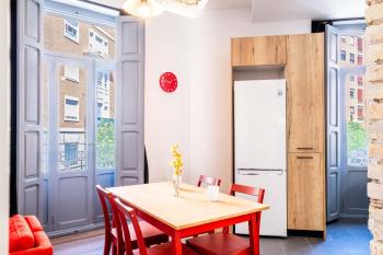 Quality Apartment with Homely Decor, Valencie (fotografie 5)