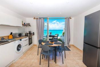 Watalibi - Beachfront apartment Grand-Case, Grand Case (zdjęcie 2)